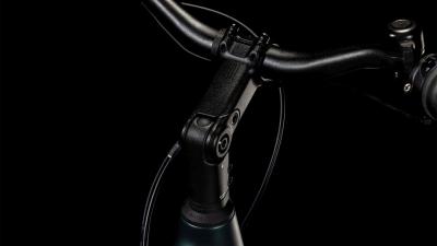 Cube Supreme RT Hybrid Comfort EX 500 viridian'n'black Gr&ouml;&szlig;e: Easy Entry 54 cm Produktbild 2