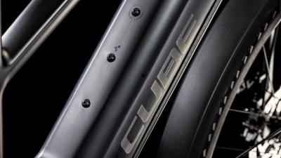 Cube Nuride Hybrid Pro 800 Allroad black'n'bronze Gr&ouml;&szlig;e: Trapeze 46 cm Produktbild 2