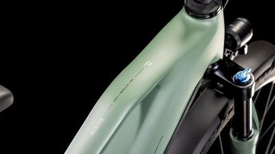 Cube Nuride Hybrid Pro 800 Allroad pistachio'n'stonegrey Gr&ouml;&szlig;e: Trapeze 46 cm Produktbild 1