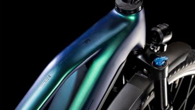 Cube Nuride Hybrid EXC 800 Allroad goblin'n'black Gr&ouml;&szlig;e: Trapeze 46 cm Produktbild 1