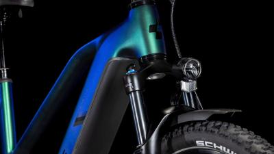 Cube Nuride Hybrid EXC 800 Allroad goblin'n'black Gr&ouml;&szlig;e: Trapeze 46 cm Produktbild 5