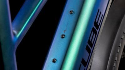 Cube Nuride Hybrid EXC 800 Allroad goblin'n'black Gr&ouml;&szlig;e: Trapeze 58 cm Produktbild 4