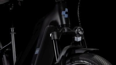 Cube Nuride Hybrid SLX 800 Allroad black'n'reflect Gr&ouml;&szlig;e: Trapeze 58 cm Produktbild 5