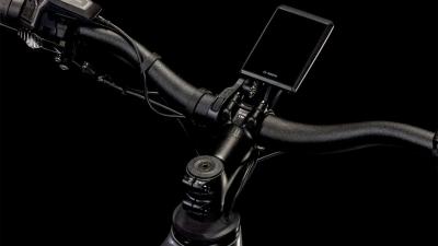 Cube Nuride Hybrid SLT 800 Allroad graphite'n'fossil Gr&ouml;&szlig;e: Trapeze 46 cm Produktbild 2