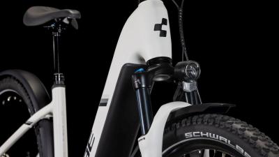 Cube Nuride Hybrid EXC 800 Allroad cotton'n'silver Gr&ouml;&szlig;e: Easy Entry 62 cm Produktbild 5