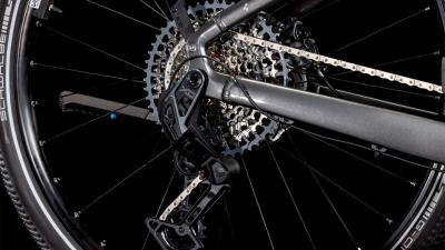 Cube Nuride Hybrid SLT 800 Allroad graphite'n'fossil Gr&ouml;&szlig;e: Easy Entry 62 cm Produktbild 4