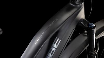 Cube Reaction Hybrid Race 800 Allroad black'n'metal Gr&ouml;&szlig;e: Trapeze M Produktbild 1