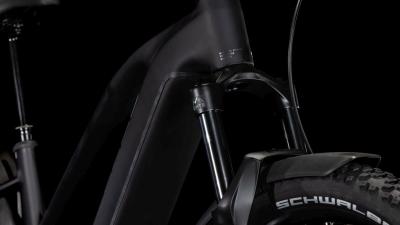 Cube Reaction Hybrid Race 800 Allroad black'n'metal Gr&ouml;&szlig;e: Trapeze M Produktbild 5