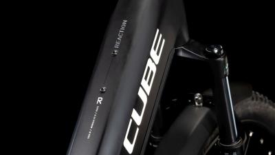 Cube Reaction Hybrid Race 800 Allroad black'n'metal Gr&ouml;&szlig;e: Easy Entry M Produktbild 1