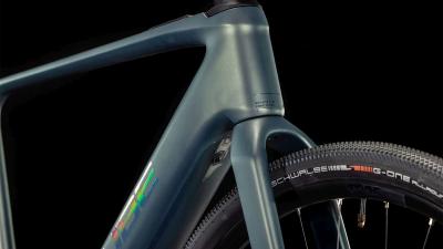 Cube Nulane Hybrid C:62 Race 400X sagebrushgreen'n'prism Gr&ouml;&szlig;e: XS Produktbild 5