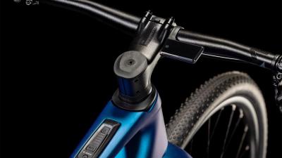 Cube Nulane Hybrid C:62 SLX 400X nebula'n'blue Gr&ouml;&szlig;e: M Produktbild 2