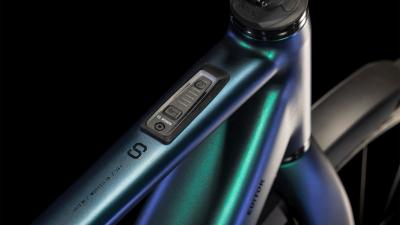 Cube Editor Hybrid SLT FE 400X goblin'n'glossy Gr&ouml;&szlig;e: 50 cm Produktbild 1