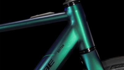 Cube Editor Hybrid SLT FE 400X goblin'n'glossy Gr&ouml;&szlig;e: 58 cm Produktbild 4