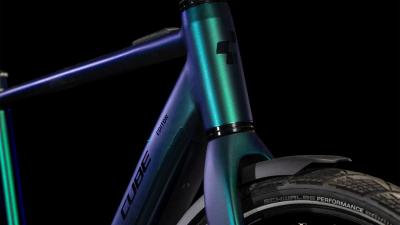 Cube Editor Hybrid SLT FE 400X goblin'n'glossy Gr&ouml;&szlig;e: 58 cm Produktbild 5