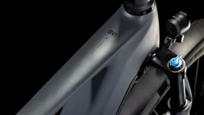 Cube Kathmandu Hybrid ONE 600 shadowgrey'n'black Gr&ouml;&szlig;e: 58 cm Produktbild 1