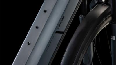 Cube Kathmandu Hybrid ONE 600 shadowgrey'n'black Gr&ouml;&szlig;e: Easy Entry 50 cm Produktbild 3