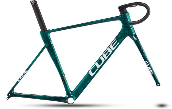 Cube Litening AIR C:68X Frameset limited edition Gr&ouml;&szlig;e: 50 cm