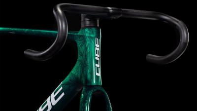 Cube Litening AIR C:68X Frameset limited edition Gr&ouml;&szlig;e: 50 cm Produktbild 5