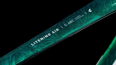 Cube Litening AIR C:68X Frameset limited edition Gr&ouml;&szlig;e: 52 cm Produktbild 1