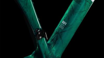 Cube Litening AIR C:68X Frameset limited edition Gr&ouml;&szlig;e: 60 cm Produktbild 3