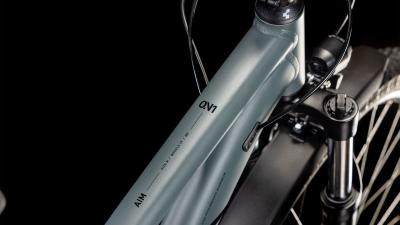 Cube Aim ONE Allroad foggyblack'n'black Gr&ouml;&szlig;e: M Produktbild 1