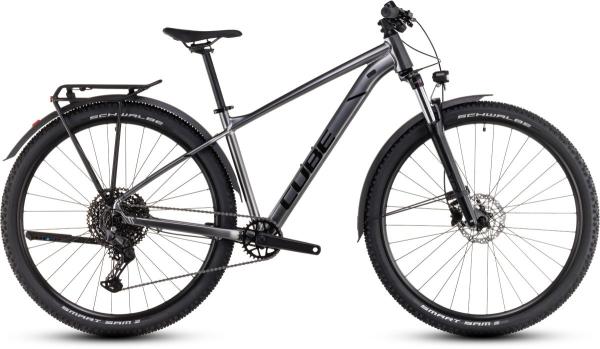 Cube Aim SLX Allroad slateblack'n'black Gr&ouml;&szlig;e: XS