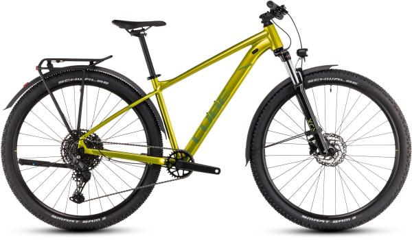 Cube Aim SLX Allroad flashlime'n'juniper Gr&ouml;&szlig;e: XS