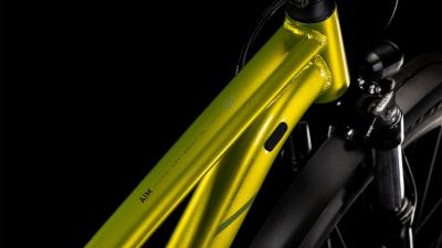 Cube Aim SLX Allroad flashlime'n'juniper Gr&ouml;&szlig;e: L Produktbild 1