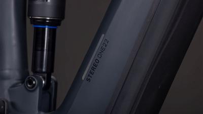 Cube Stereo Hybrid ONE22 Pro 600 night'n'chrome Gr&ouml;&szlig;e: M Produktbild 3