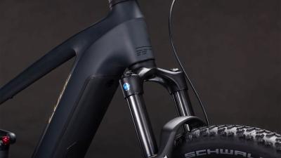 Cube Stereo Hybrid ONE22 Pro 600 night'n'chrome Gr&ouml;&szlig;e: L Produktbild 4