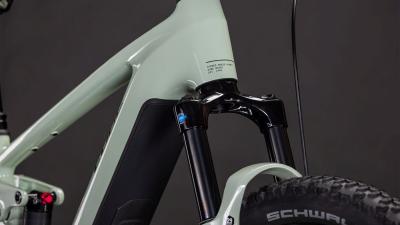 Cube Stereo Hybrid ONE22 Pro 600 stonegrey'n'black Gr&ouml;&szlig;e: M Produktbild 6