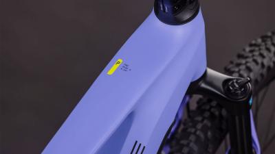 Cube Stereo Hybrid ONE22 Pro 600 lucidlilac'n'lime Gr&ouml;&szlig;e: M Produktbild 1