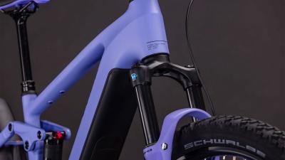 Cube Stereo Hybrid ONE22 Pro 800 lucidlilac'n'lime Gr&ouml;&szlig;e: XL Produktbild 4