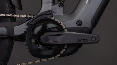 Cube Stereo Hybrid ONE22 Race 800 slabgrey'n'chrome Gr&ouml;&szlig;e: S Produktbild 3