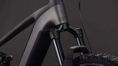 Cube Stereo Hybrid ONE22 Race 800 slabgrey'n'chrome Gr&ouml;&szlig;e: M Produktbild 4