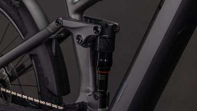 Cube Stereo Hybrid ONE22 Race 800 slabgrey'n'chrome Gr&ouml;&szlig;e: M Produktbild 5