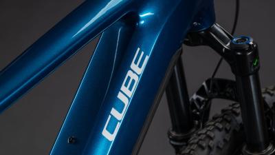 Cube Stereo Hybrid ONE22 Race 800 electricblue'n'white Gr&ouml;&szlig;e: S Produktbild 3