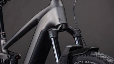 Cube Stereo Hybrid ONE22 Race 800 FE slabgrey'n'chrome Gr&ouml;&szlig;e: S Produktbild 5
