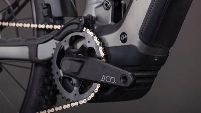 Cube Stereo Hybrid ONE22 Race 800 FE slabgrey'n'chrome Gr&ouml;&szlig;e: L Produktbild 4