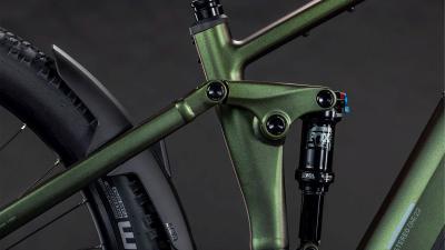 Cube Stereo Hybrid ONE22 SLX 800 stellar'n'green Gr&ouml;&szlig;e: M Produktbild 2