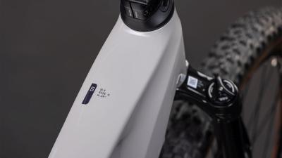 Cube Stereo Hybrid ONE22 SLX 800 greige'n'switch Gr&ouml;&szlig;e: M Produktbild 1