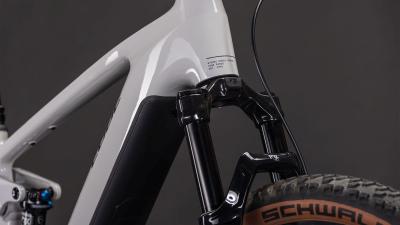 Cube Stereo Hybrid ONE22 SLX 800 greige'n'switch Gr&ouml;&szlig;e: M Produktbild 4