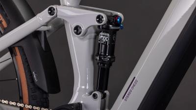 Cube Stereo Hybrid ONE22 SLX 800 greige'n'switch Gr&ouml;&szlig;e: M Produktbild 5