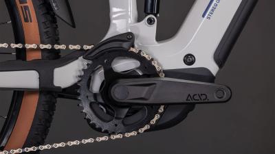 Cube Stereo Hybrid ONE22 SLX 800 greige'n'switch Gr&ouml;&szlig;e: L Produktbild 3