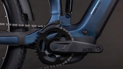 Cube Stereo Hybrid ONE22 SLX 800 FE indigoblue'n'blue Gr&ouml;&szlig;e: L Produktbild 2