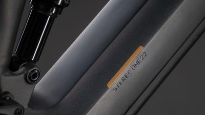 Cube Stereo Hybrid ONE22 SLT 800 prizmblack'n'black Gr&ouml;&szlig;e: XL Produktbild 3