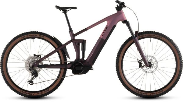 Cube Stereo Hybrid ONE44 Pro 800 shiftblush'n'raisin Gr&ouml;&szlig;e: XL