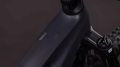 Cube Stereo Hybrid ONE44 EXC 800 irongrey'n'chrome Gr&ouml;&szlig;e: L Produktbild 1