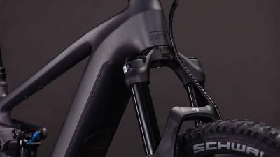 Cube Stereo Hybrid ONE44 EXC 800 irongrey'n'chrome Gr&ouml;&szlig;e: XL Produktbild 5