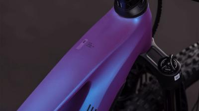 Cube Stereo Hybrid ONE44 EXC 800 blueiris'n'black Gr&ouml;&szlig;e: M Produktbild 1